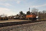 BNSF 5717